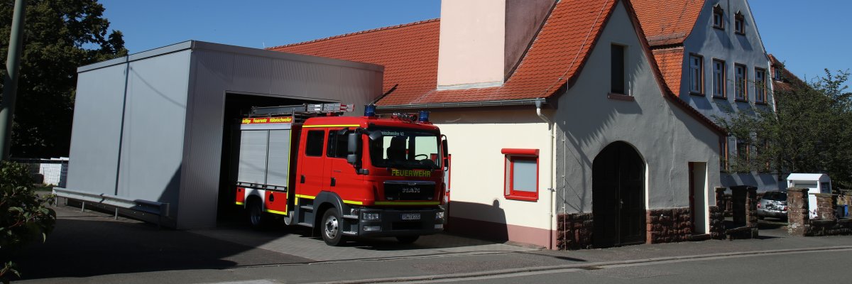 Bild der Feuerwehr Höheischweiler