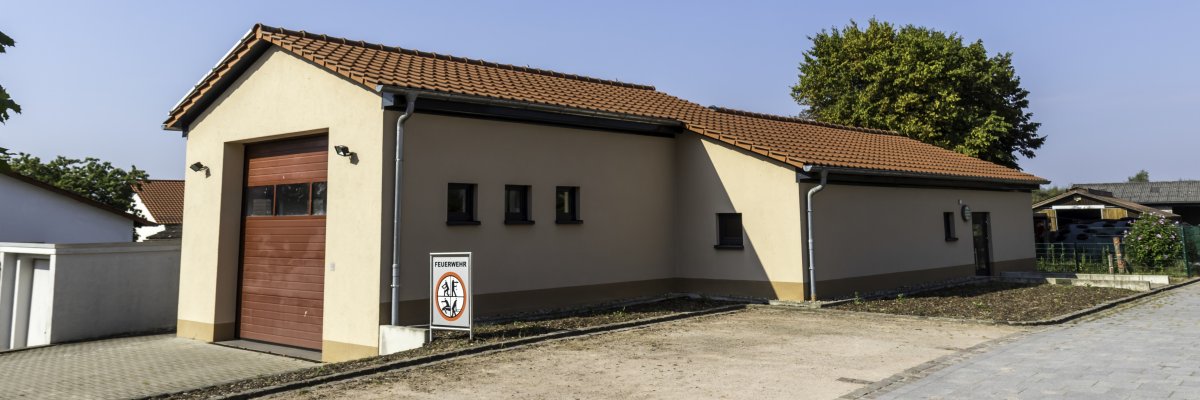Bild der Feuerwehr Saalstadt