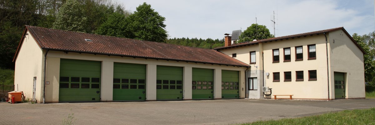 Bild der Feuerwehr Wallhalben