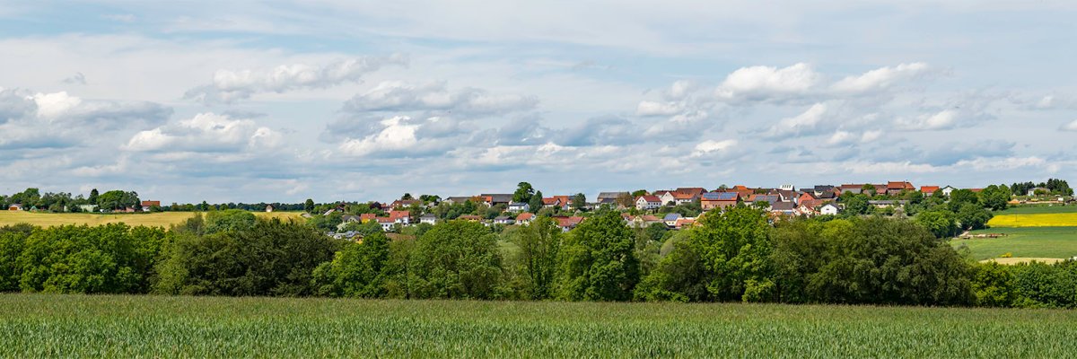 Bild der Ortsgemeinde Biedershausen