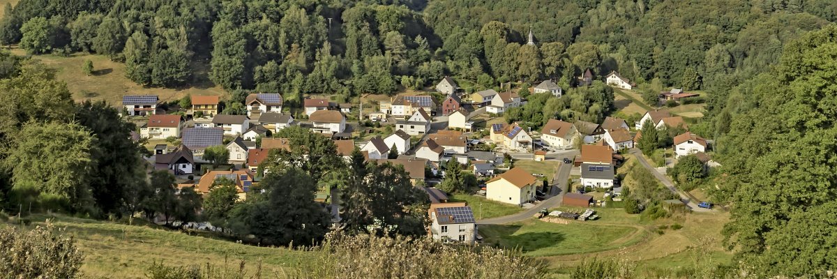 Bild der Ortsgemeinde Knopp-Labach, OT Labach Bild der Ortsgemeinde Knopp-Labach, OT Labach