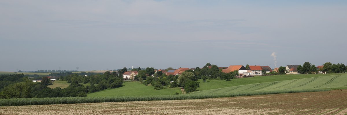 Bild der Ortsgemeinde Krähenberg Bild der Ortsgemeinde Krähenberg