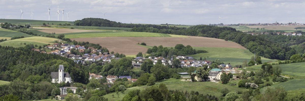 Bild der Ortsgemeinde Wallhalben