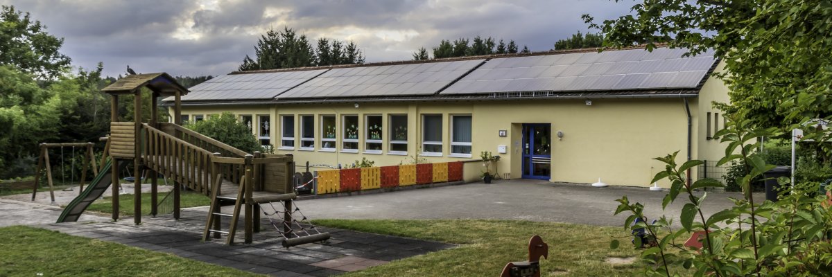 Bild der Kindertagesstätte Rieschweiler-Mühlbach