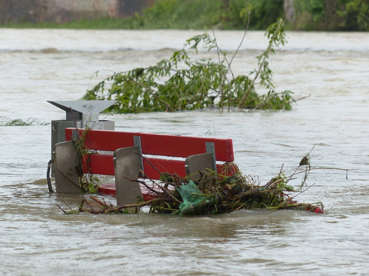 Hochwasser Hochwasser