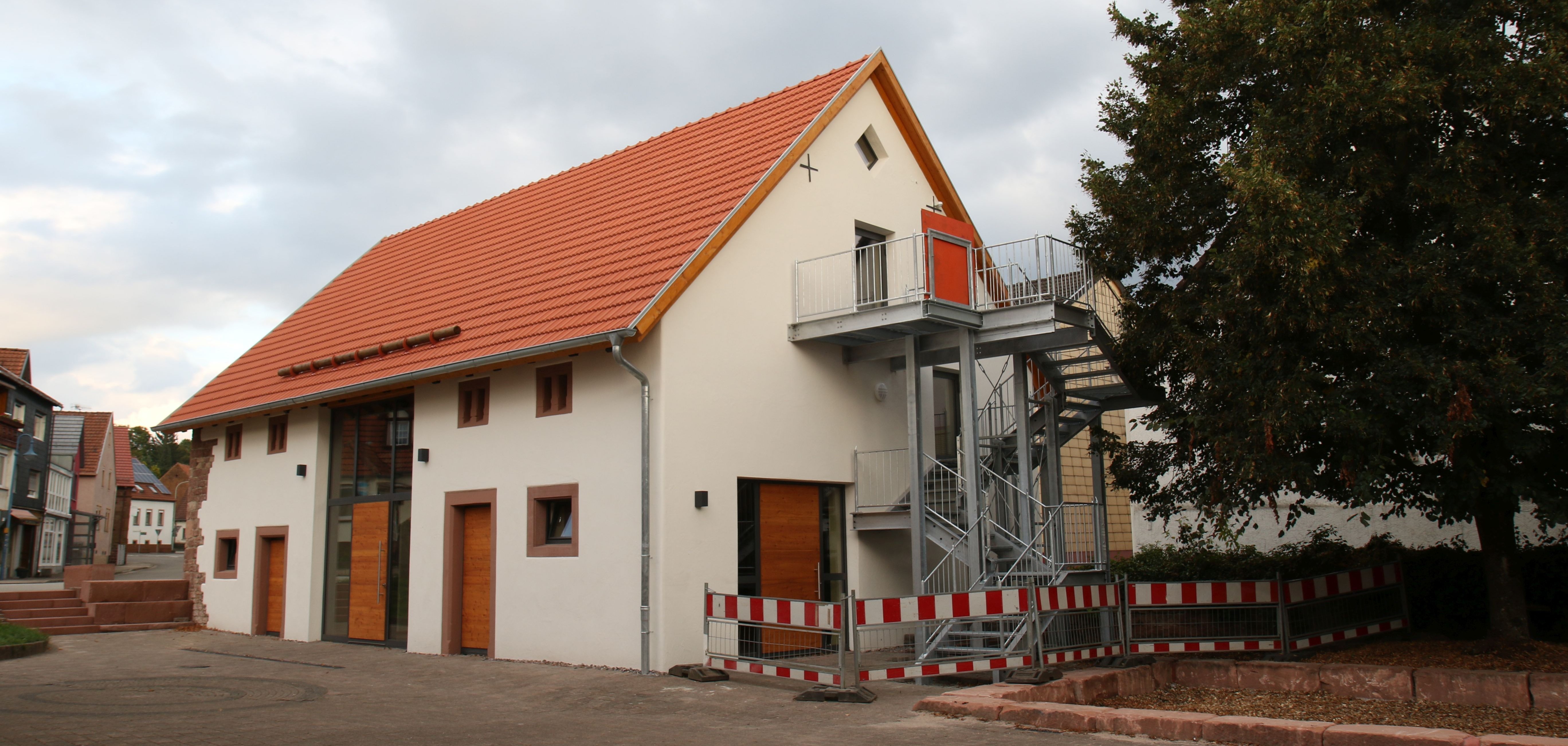 Spielscheune Thaleischweiler-Fröschen Spielscheune Thaleischweiler-Fröschen