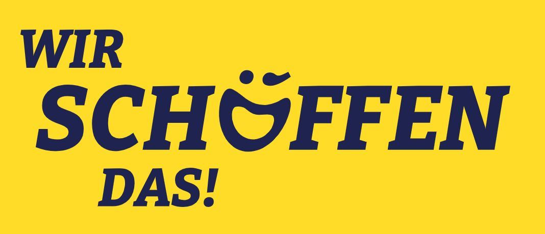 Titelbild "Wir schöffen das"