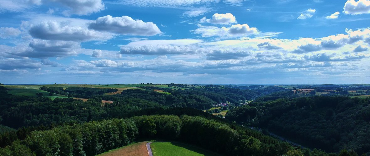 Luftbild Maria Bildeich Luftbild Maria Bildeich