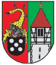 Wappen der Ortsgemeinde "Obernheim-Kirchenarnbach"