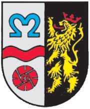 Wappen der Ortsgemeinde Rieschweiler-Mühlbach